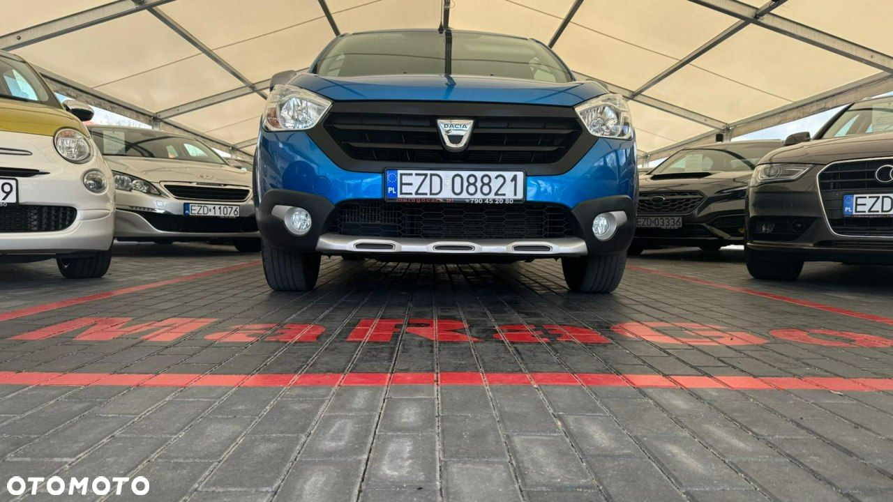 Dacia Lodgy - 3