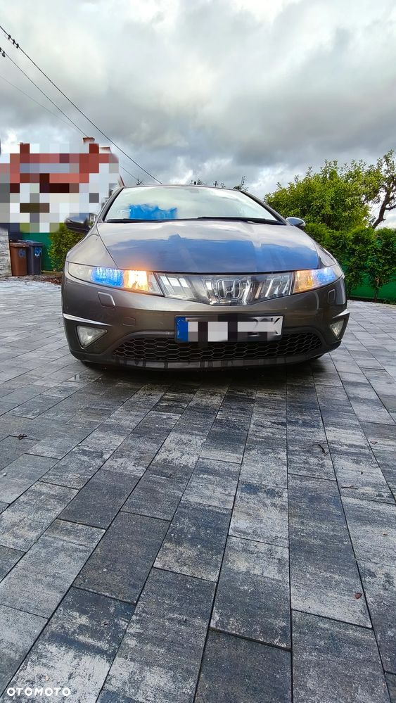 Honda Civic 2.2i-CTDi DPF Executive - 28