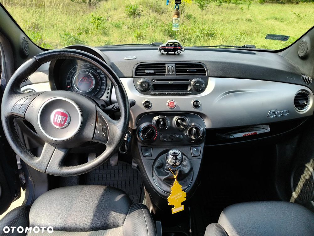 Fiat 500 0.9 TwinAir S&S - 18