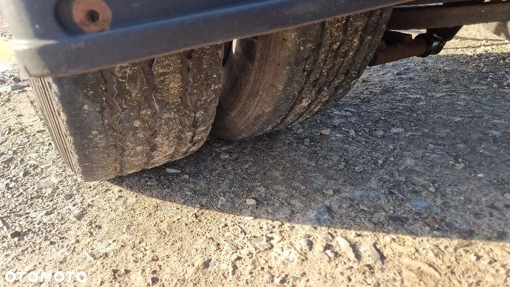 Krone 25.500zł netto TANDEM BDF GÓRNY ZACZEP JUMBO-STANDARD 19.5 OPONY 2016ROK HAMULCE TARCZOWE ST.BDB MOŻLIWOŚĆ TRANSPORTU - 15