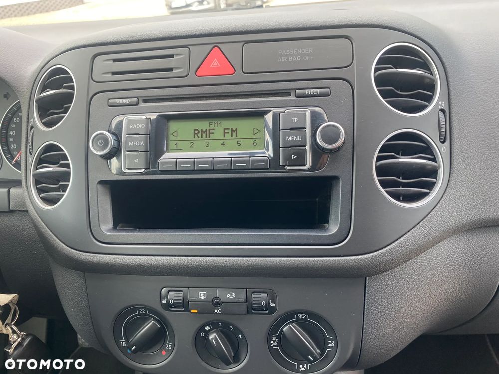 Volkswagen Golf Plus 1.4 TSI Trendline - 24