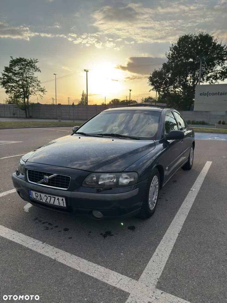 Volvo S60 2.4 - 1