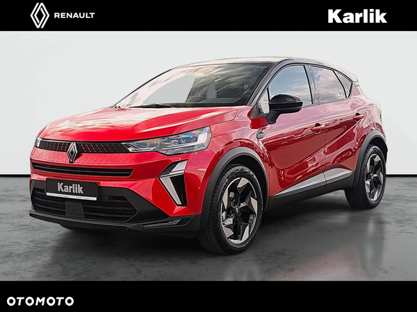 Renault Captur 1.0 TCe Techno