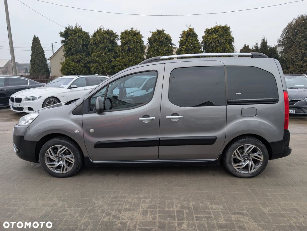 Peugeot Partner 1.6 HDi Outdoor - 24