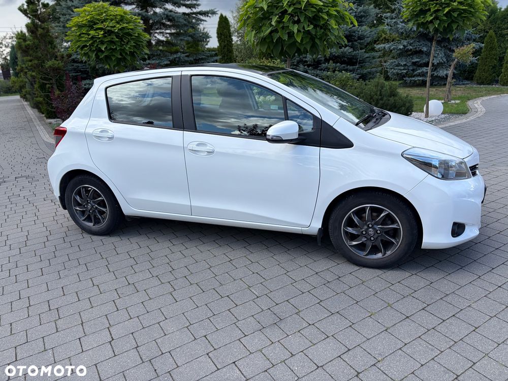 Toyota Yaris 1.33 Selection Passion - 12