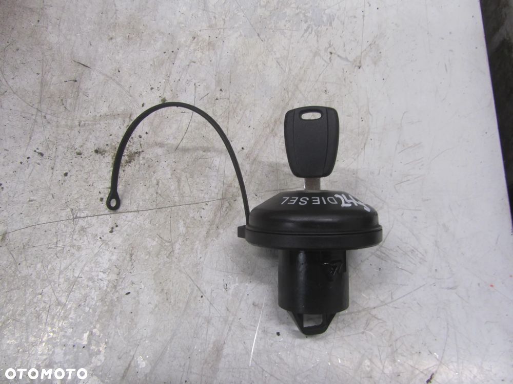 citroen jumper 2.2 korek wlewu paliwa - 1