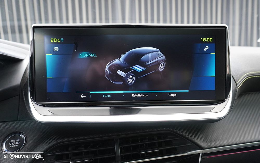 Peugeot e-208 50 kWh GT Pack - 43