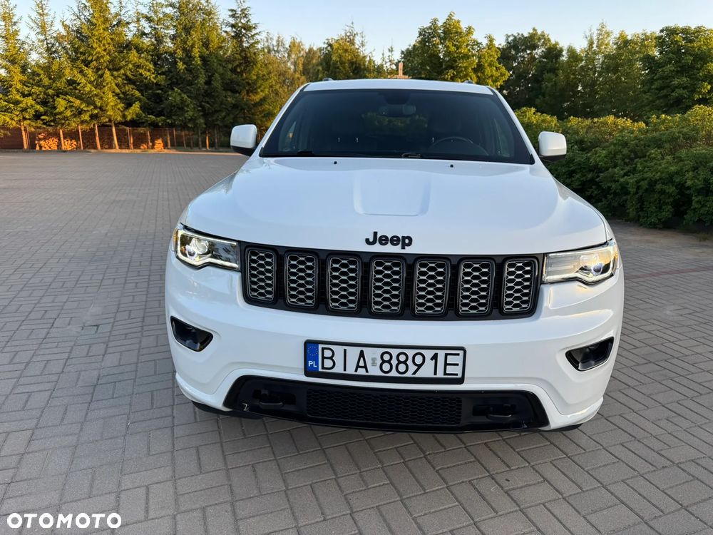 Jeep Grand Cherokee 3.6 V6 Laredo - 21