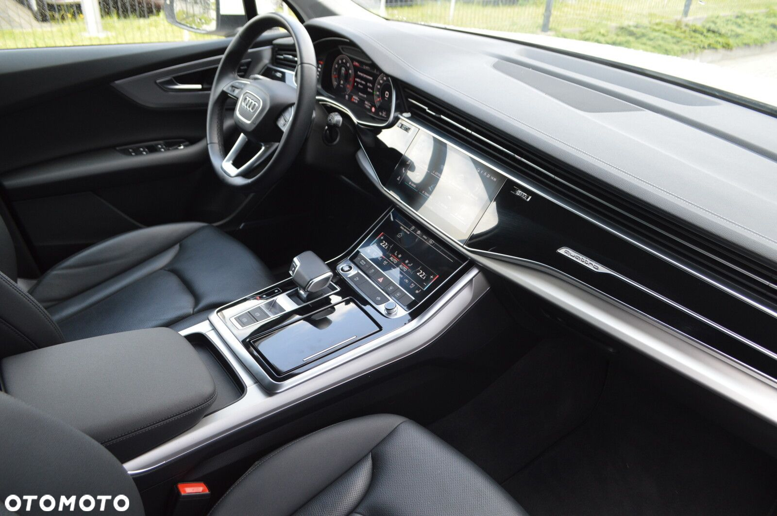 Audi Q7 - 10