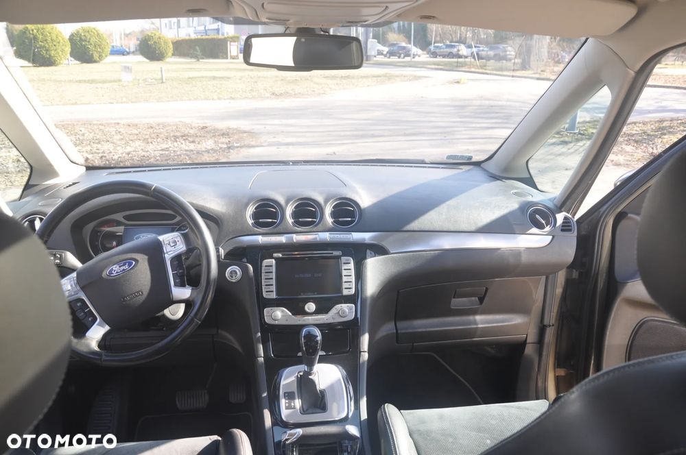 Ford Galaxy 2.0 TDCi Platinium X (Titanium) MPS6 - 29