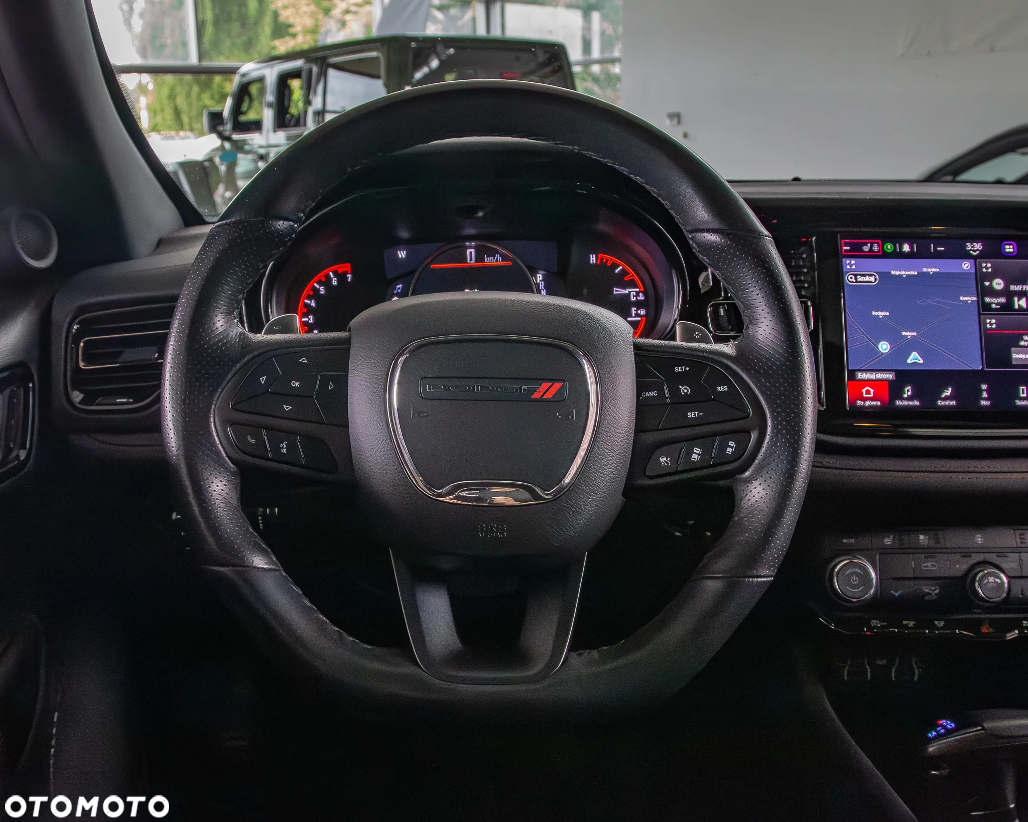 Dodge Durango - 13