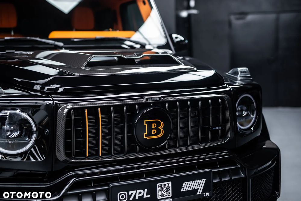 Mercedes-Benz Klasa G - 3