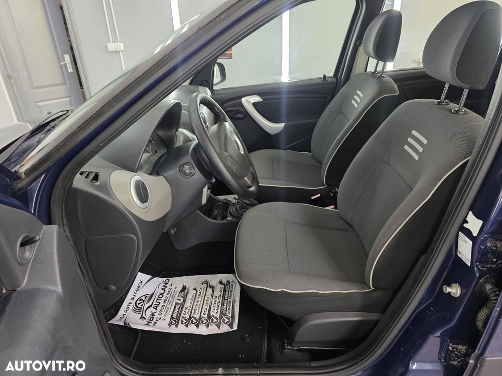 DACIA Logan MCV 2012 — imagine 12