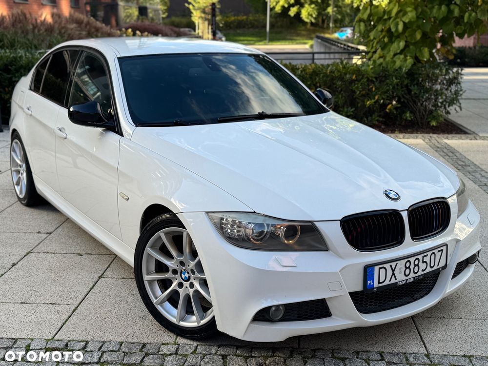 BMW Seria 3 320i - 11