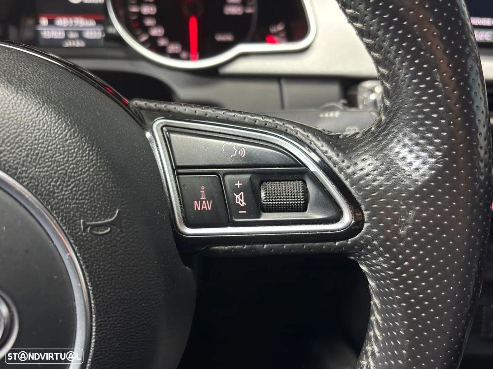 Audi A5 Sportback 2.0 TDI quattro S-line - 21