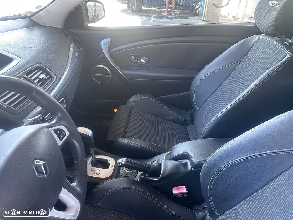 Renault Mégane Coupe 1.5 dCi GT Line EDC - 24