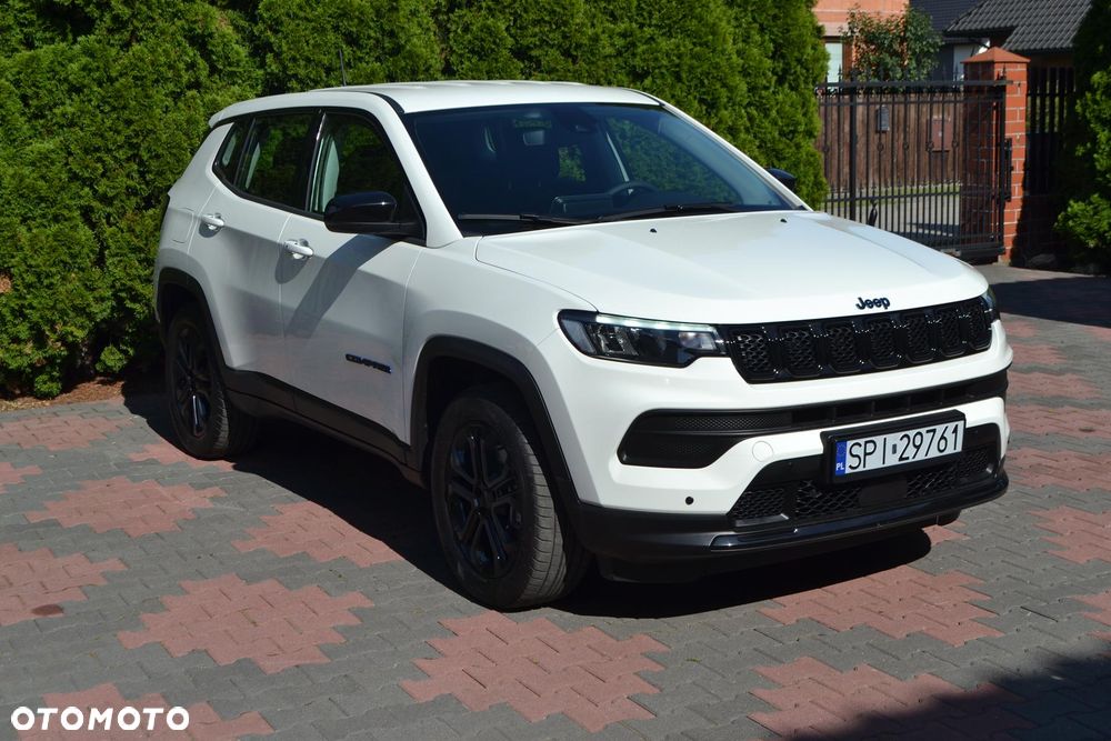 Jeep Compass - 8