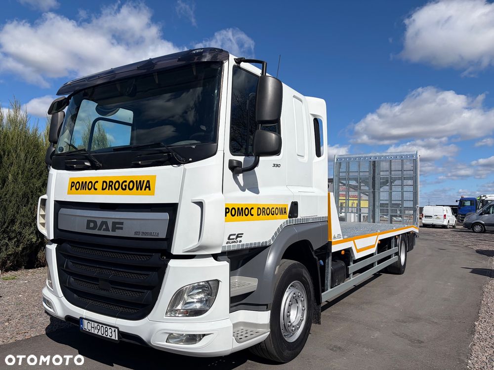DAF CF 330 FA - 2