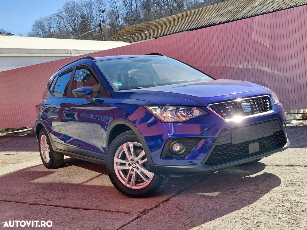 Seat Arona 1.0 Eco TSI XCELLENCE - 2