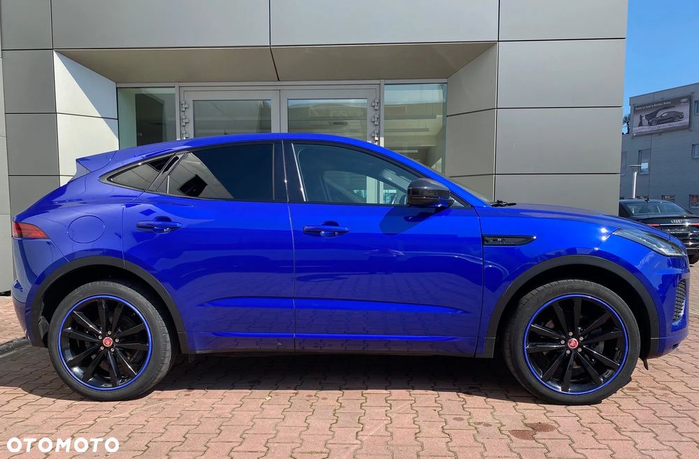 Jaguar E-Pace 2.0 i4D AWD R-Dynamic S - 2