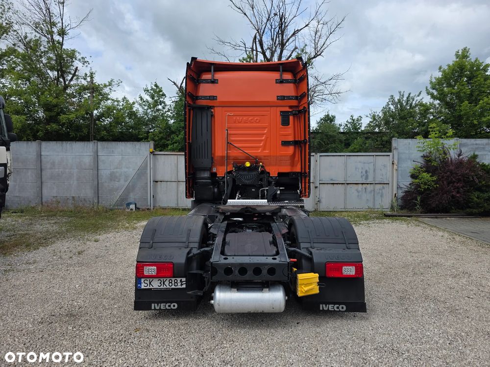Iveco Stralis AS 460 Standard - 10