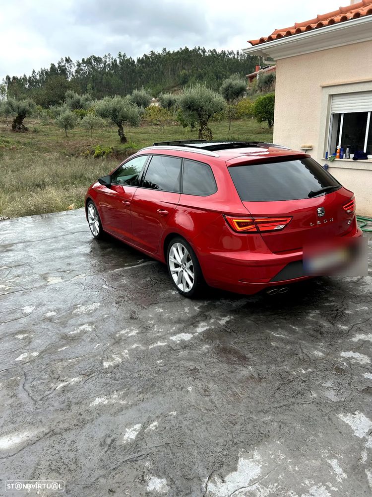 SEAT Leon ST 1.5 TSI FR DSG S/S - 3