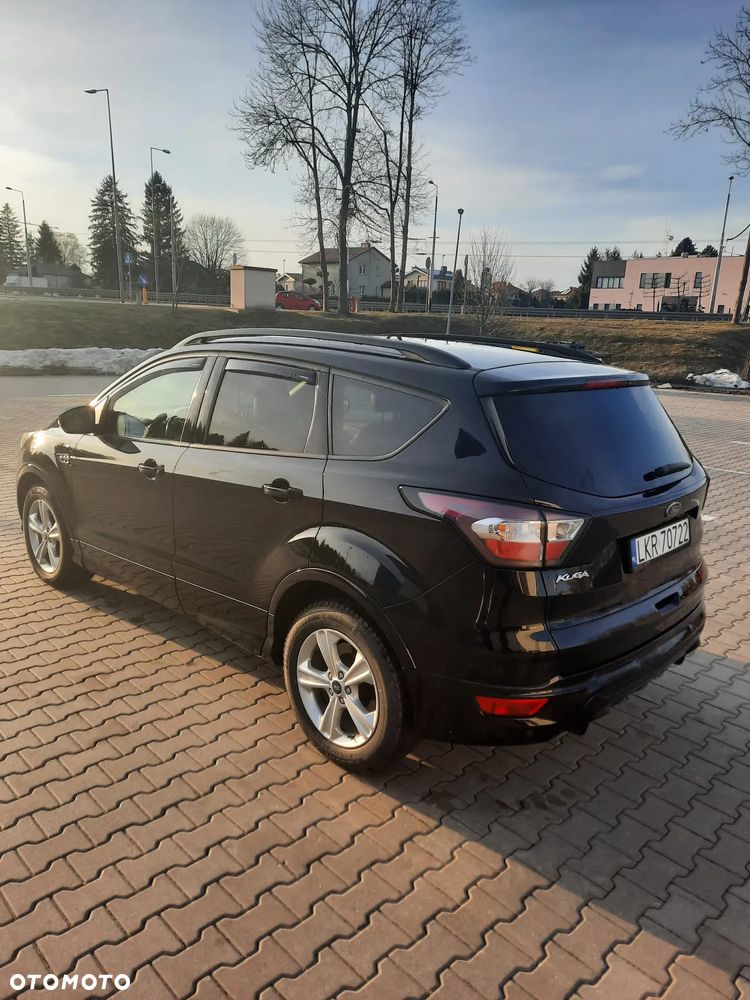 Ford Kuga 2.0 TDCi FWD ST-Line - 16