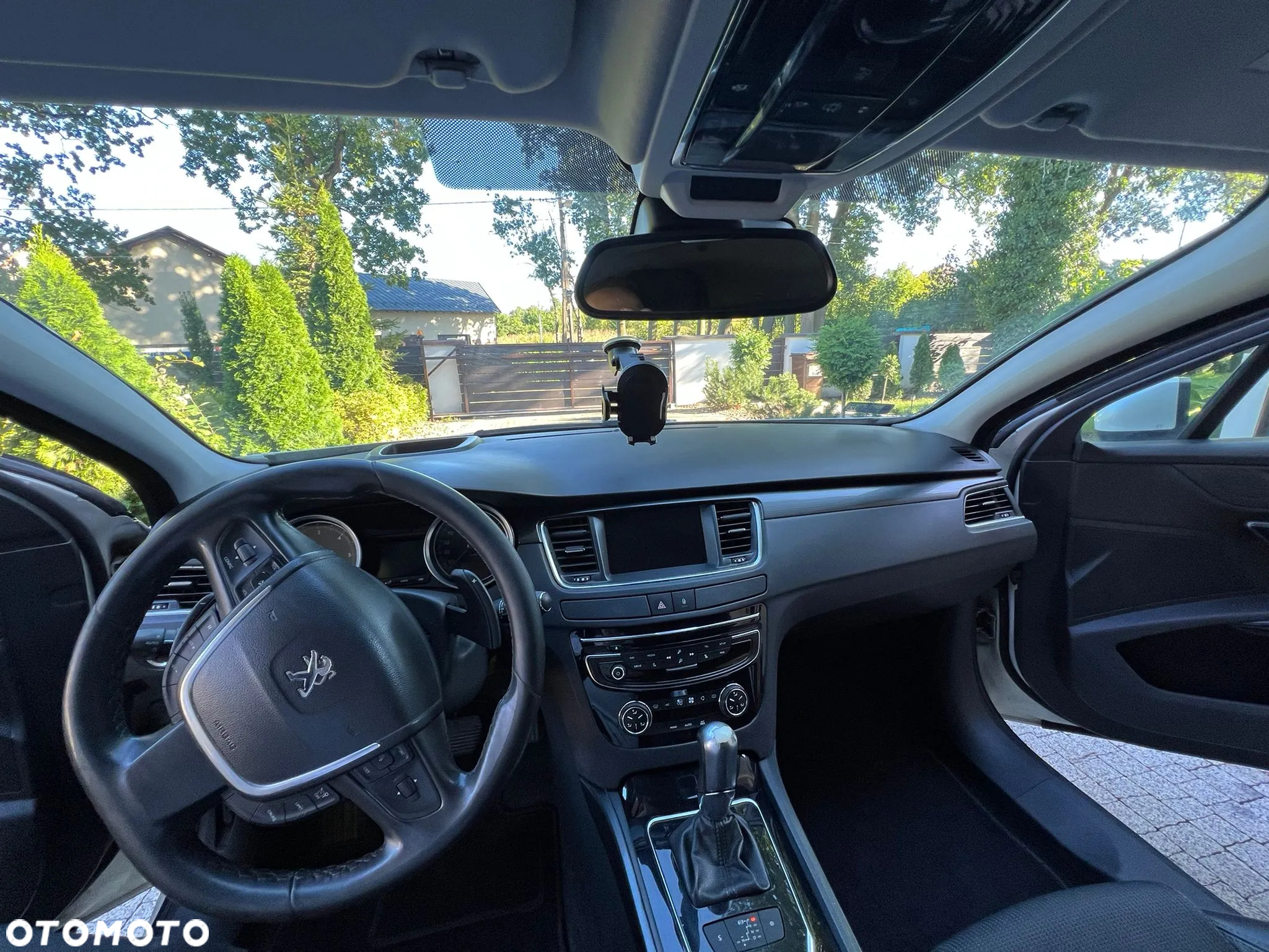 Peugeot 508 BlueHDi 180 EAT6 Stop&Start Allure - 32
