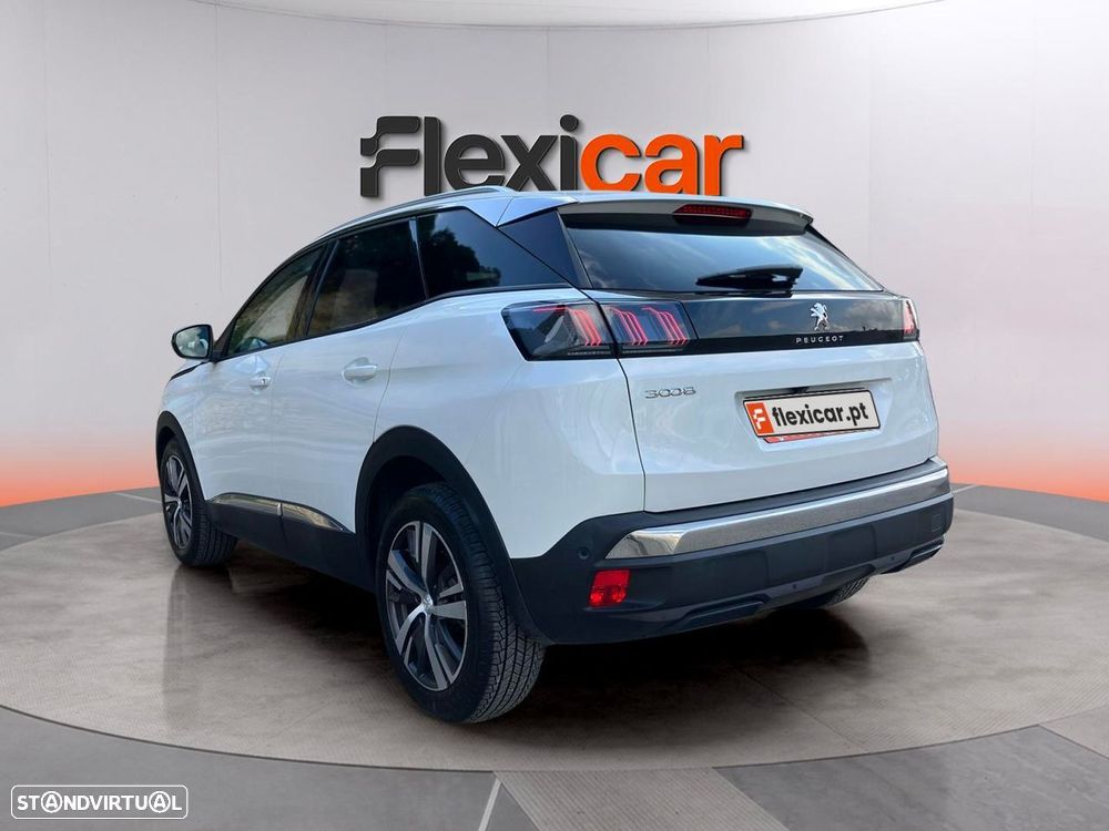Peugeot 3008 1.5 BlueHDi Allure Pack EAT8 - 5