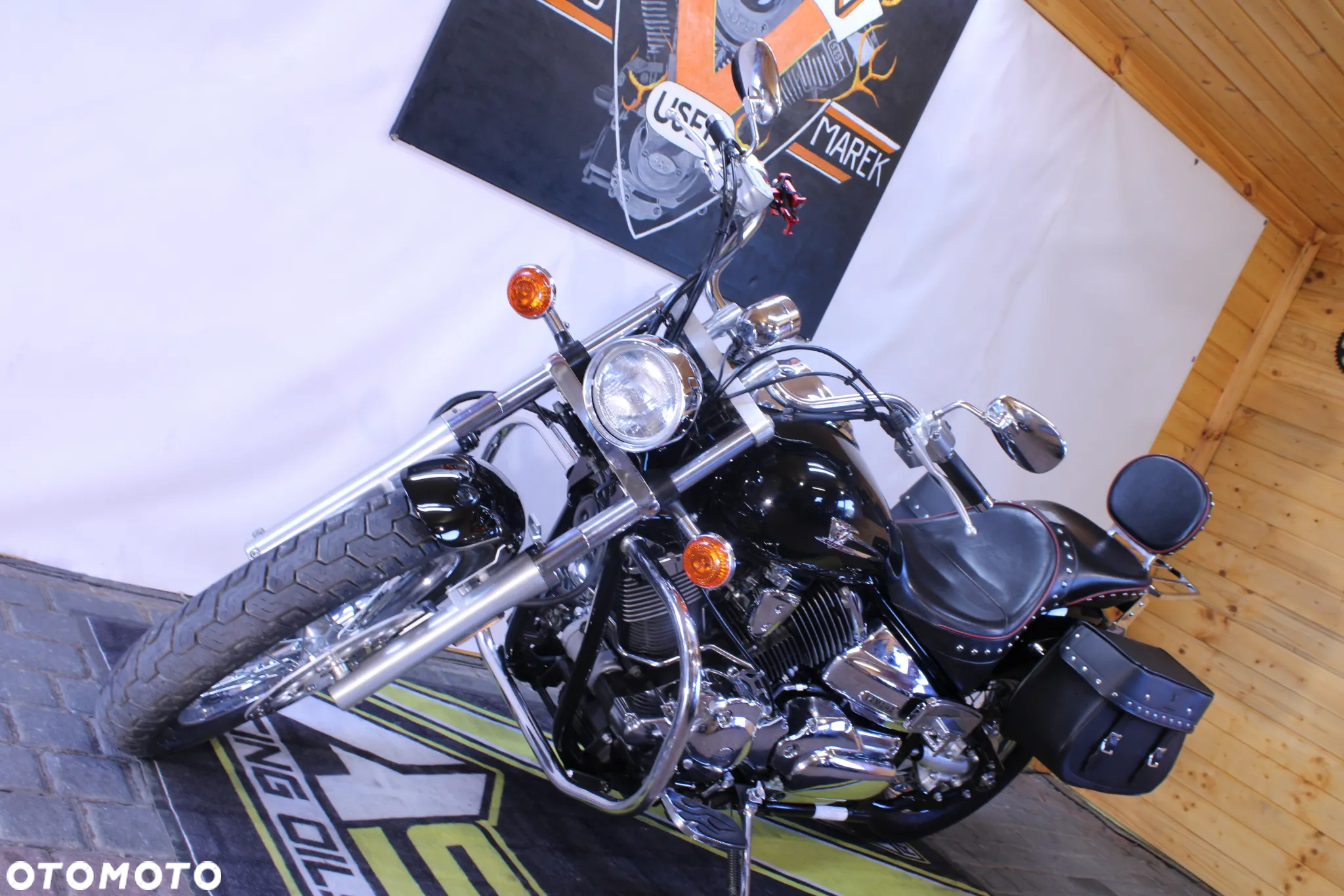 Yamaha XVS - 28