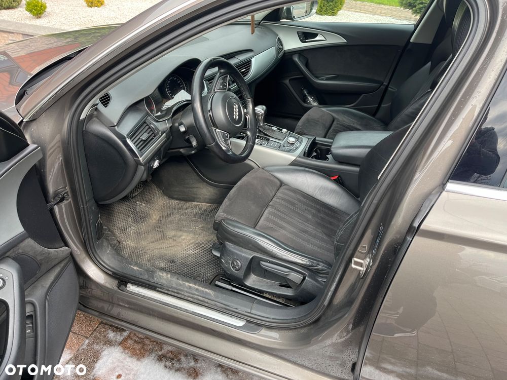 Audi A6 Avant 2.0 TDI ultra S tronic - 12