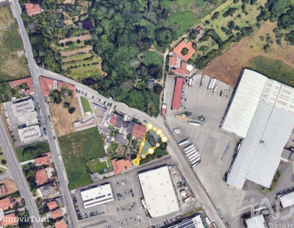 Terreno em Pedroso e Seixezelo de 390,00 m2 - Grande imagem: 5/13