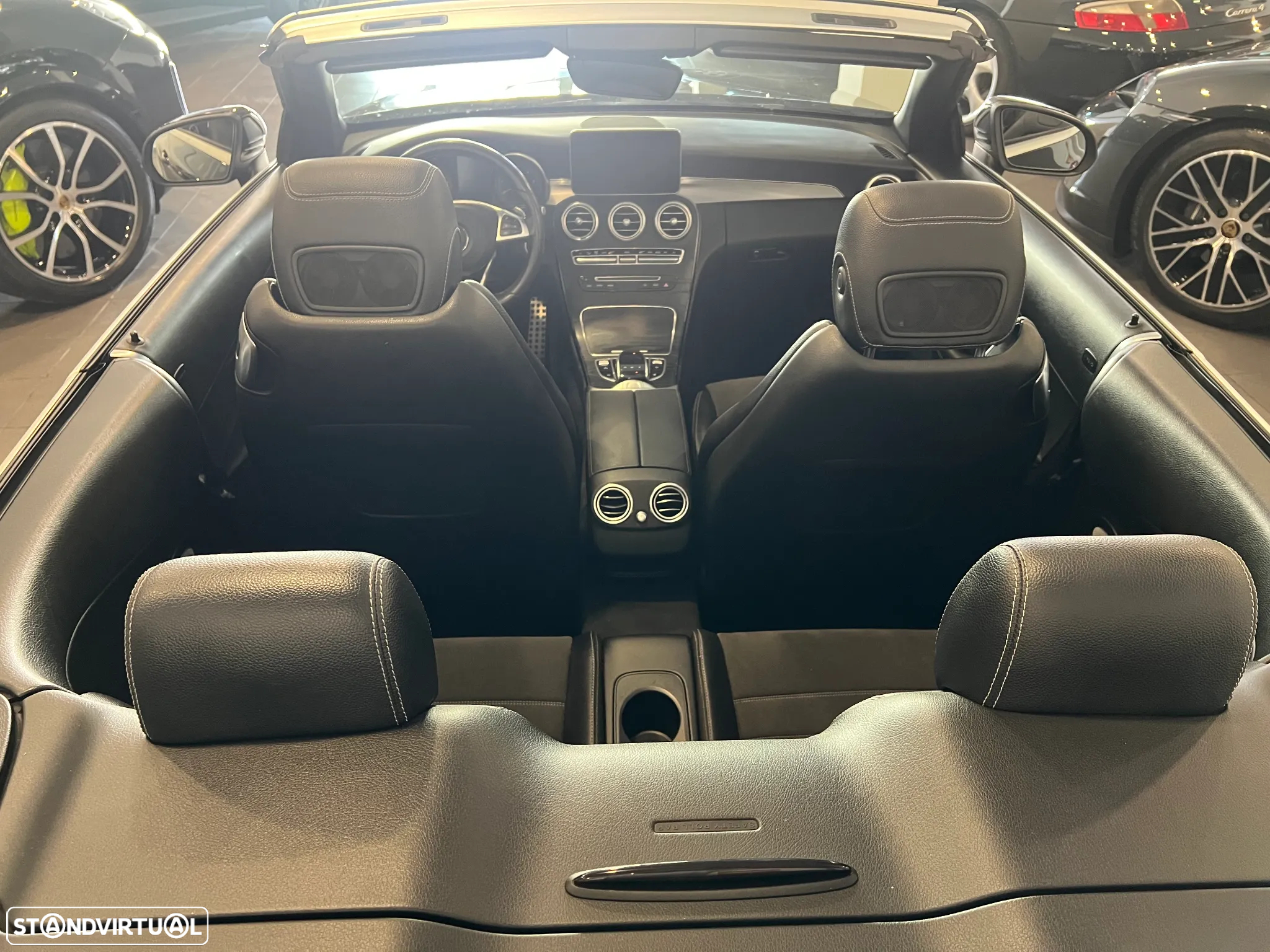 Mercedes-Benz C 220 d Coupe 9G-TRONIC AMG Line - 21