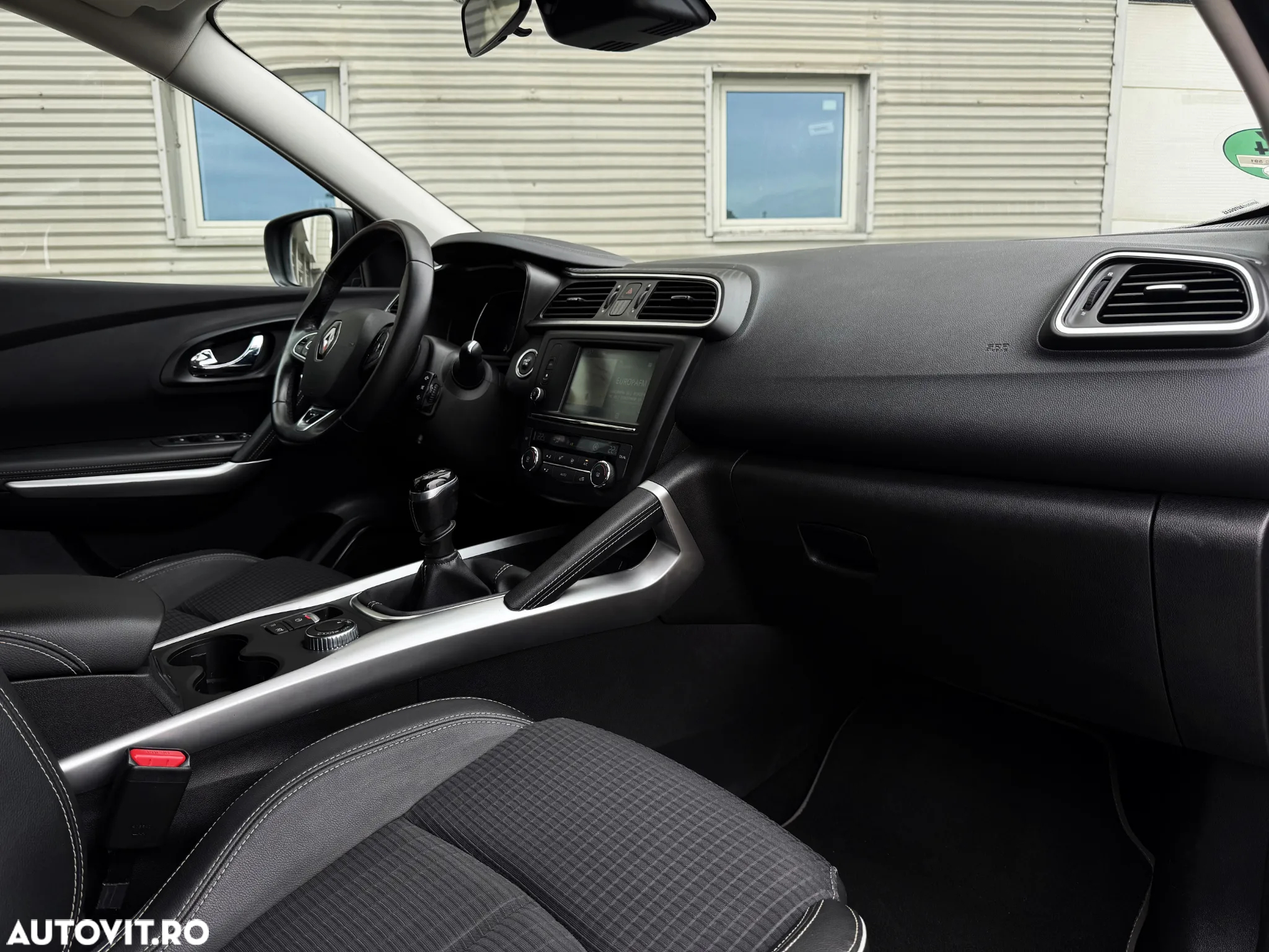 Renault Kadjar Energy dCi 130 4x4 Bose Edition - 17
