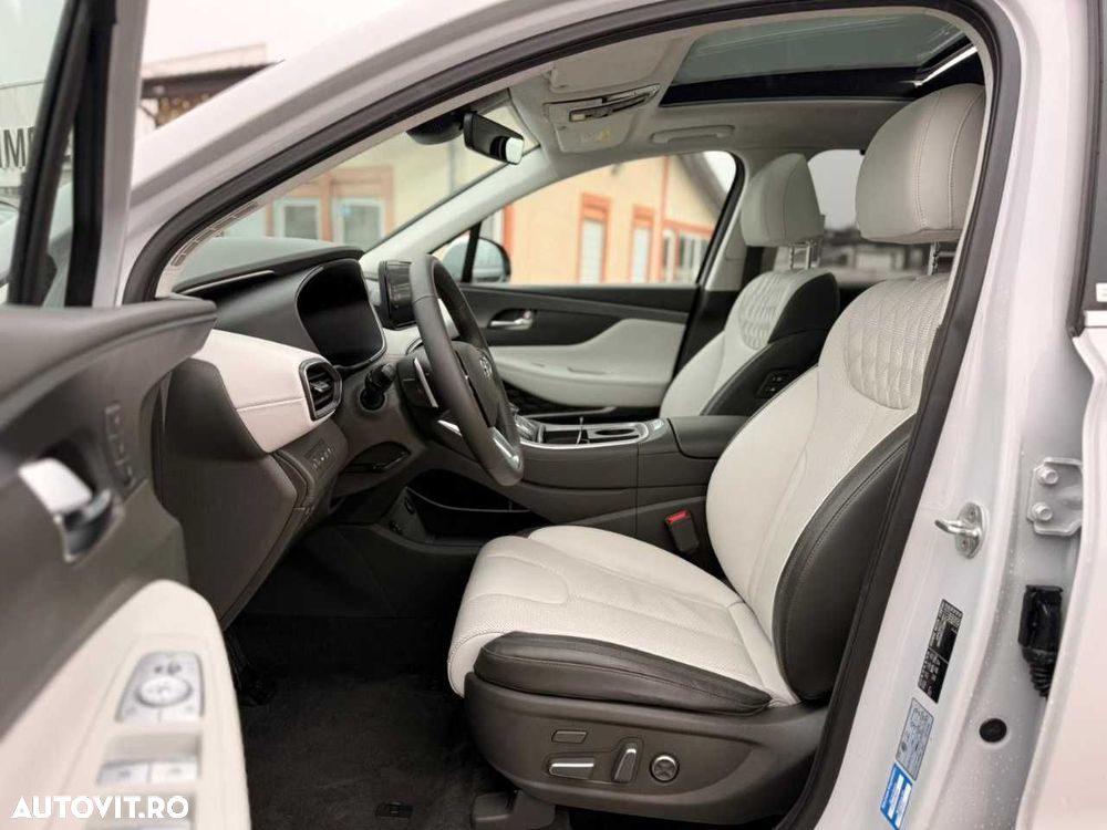 Hyundai Santa Fe - 21