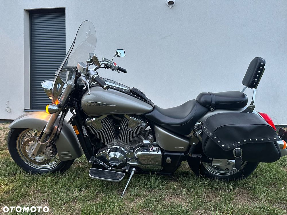 Honda VTX - 10