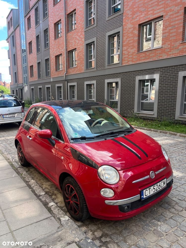 Fiat 500 1.4 16V Sport - 1