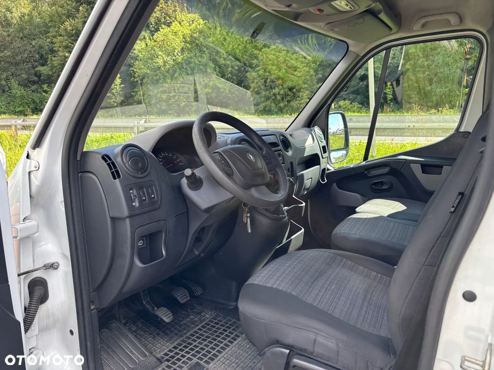 Renault Master L3H2 RWD Pack Clim - 8