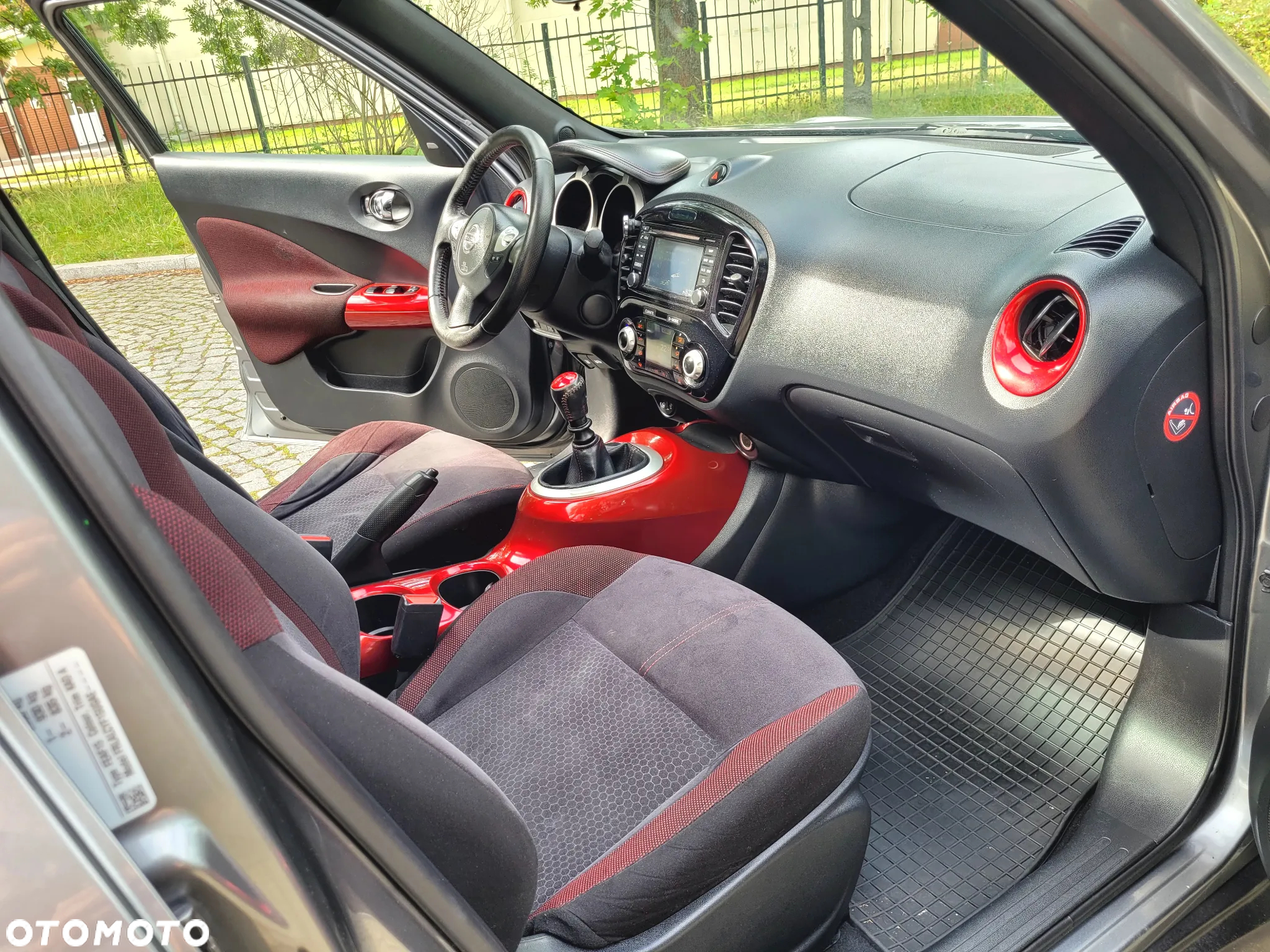 Nissan Juke 1.2 DIG-T Tekna EU6 - 13