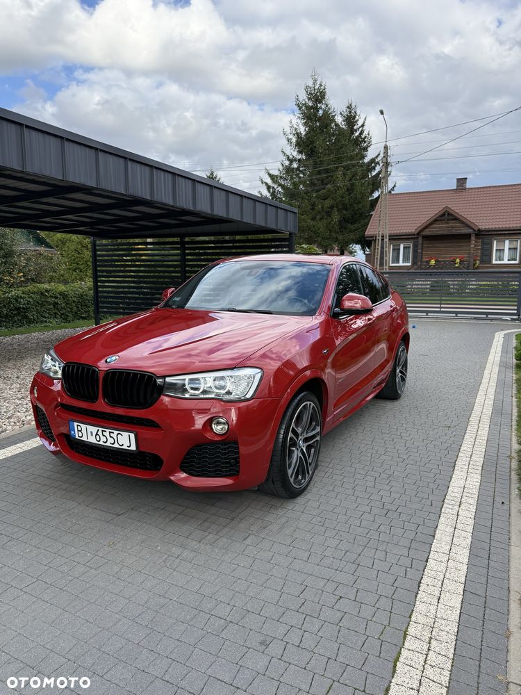 BMW X4 - 8