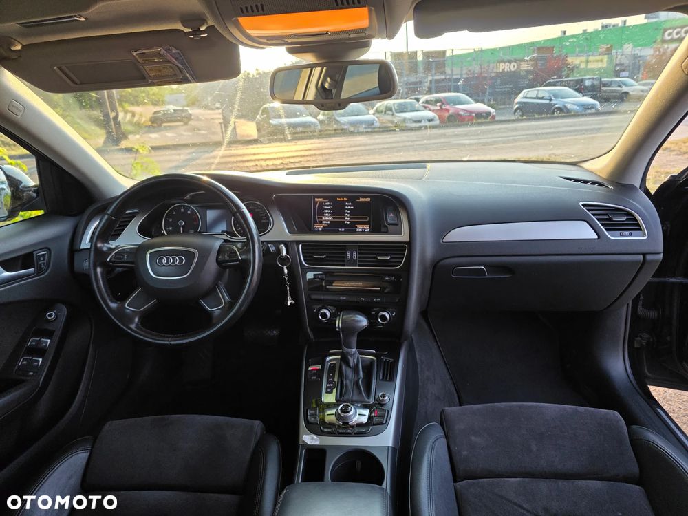 Audi A4 Avant 2.0 TFSI Multitronic - 13