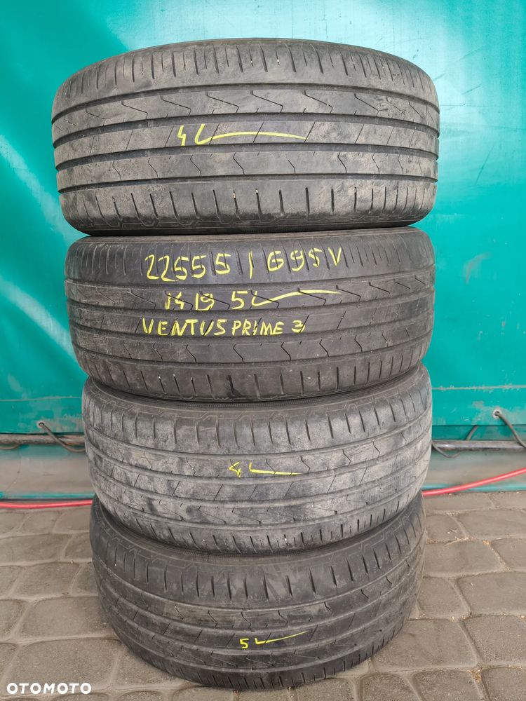 225/55R16 95V - Hankook Ventus Prime 3 - komplet - 1