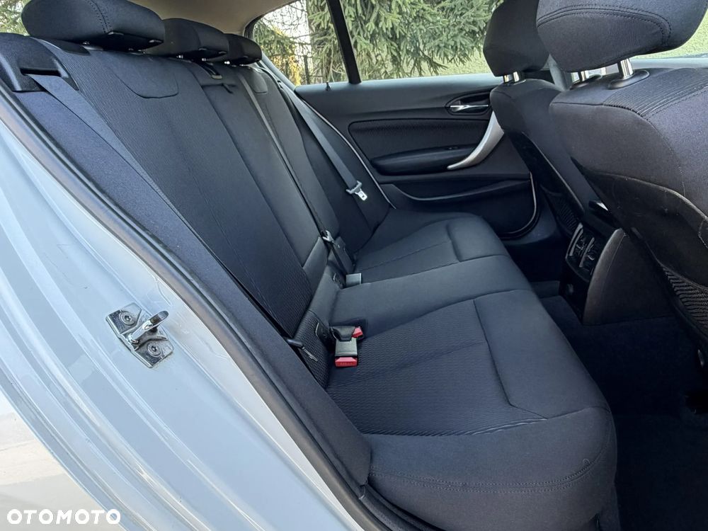 BMW Seria 1 118d DPF Edition Lifestyle - 16