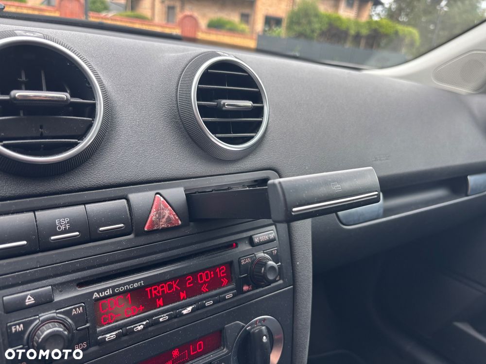Audi A3 Sportback 2.0 TDI Ambition - 26