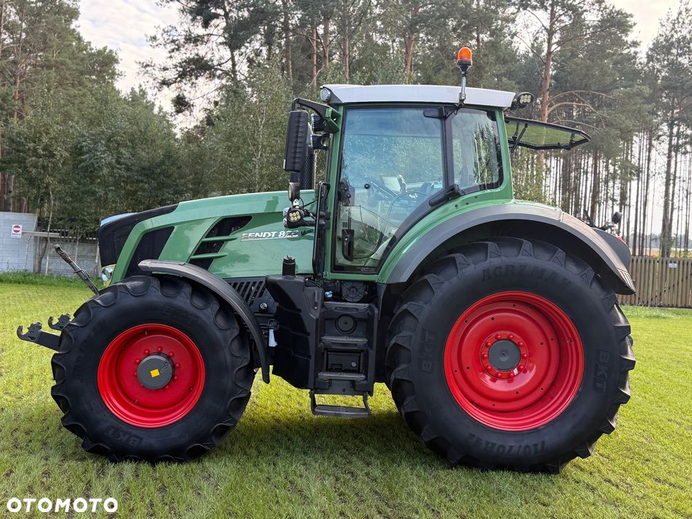 Fendt 828 Vario TMS TUZ WOM GPS - 11