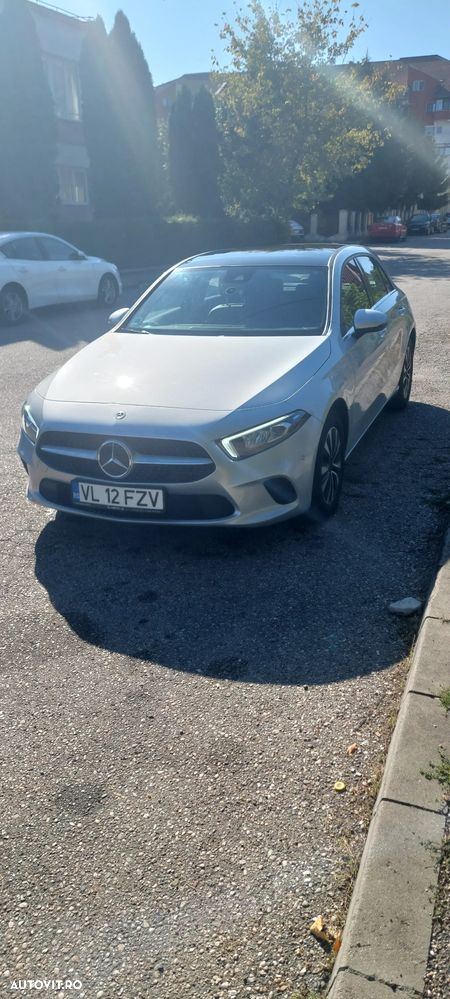 Mercedes-Benz A 180 d - 10