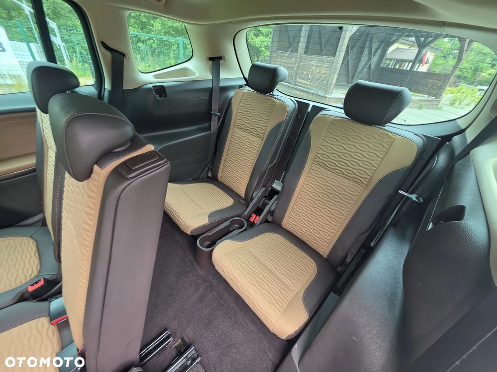 Opel Zafira Tourer 1.4 Turbo Automatik Innovation - 19