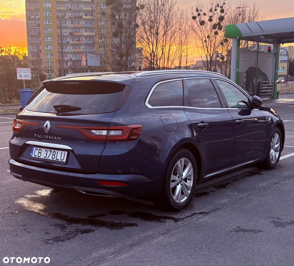 Renault Talisman 1.6 Energy dCi Intens EDC - 5