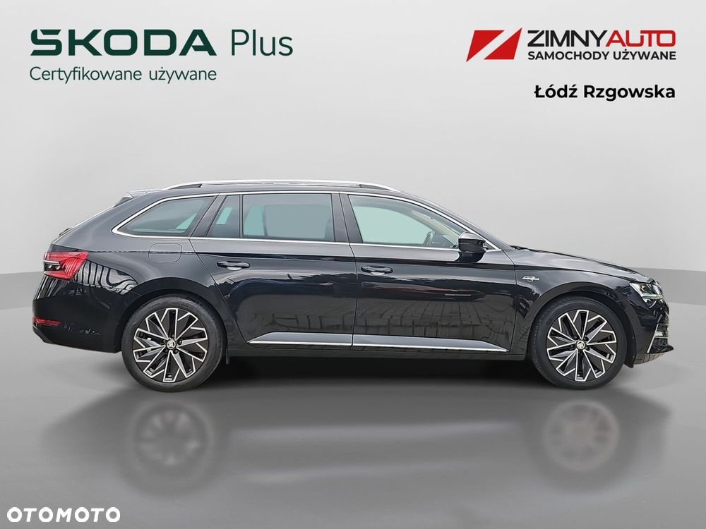 Skoda Superb - 13