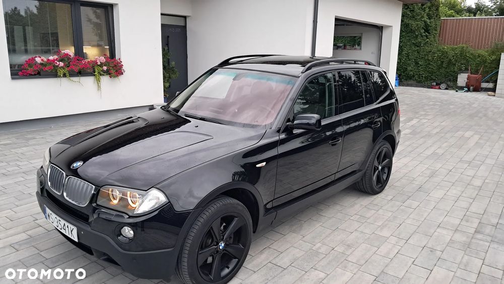 BMW X3 xDrive25i Limited Sport Edition - 10
